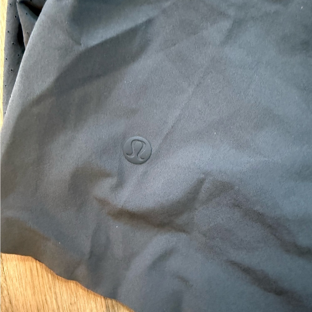 Lululemon Nulex Running Dress-Graphite Gray-Size 2 - Picture 7 of 11